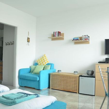 Apartament Z Panoramicznym Widokiem Na Morze Blisko Plazy I Centrum Pl Eng De Miedzyzdroje Dış mekan fotoğraf