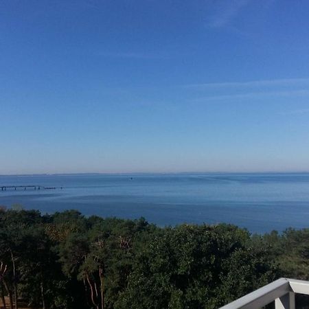 Apartament Z Panoramicznym Widokiem Na Morze Blisko Plazy I Centrum Pl Eng De Miedzyzdroje Dış mekan fotoğraf