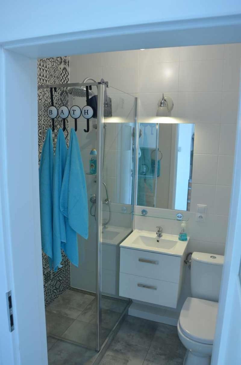 Apartament Z Panoramicznym Widokiem Na Morze Blisko Plazy I Centrum Pl Eng De Miedzyzdroje Dış mekan fotoğraf